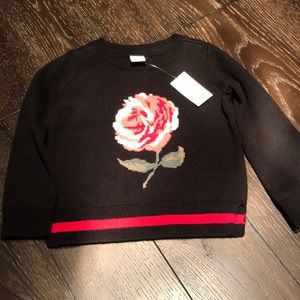 Baby Gap Sweater- 2T